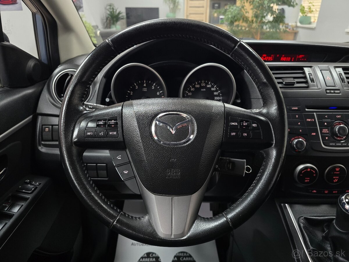 Mazda 5 1.8i 85kW/115k MZR TX - 16