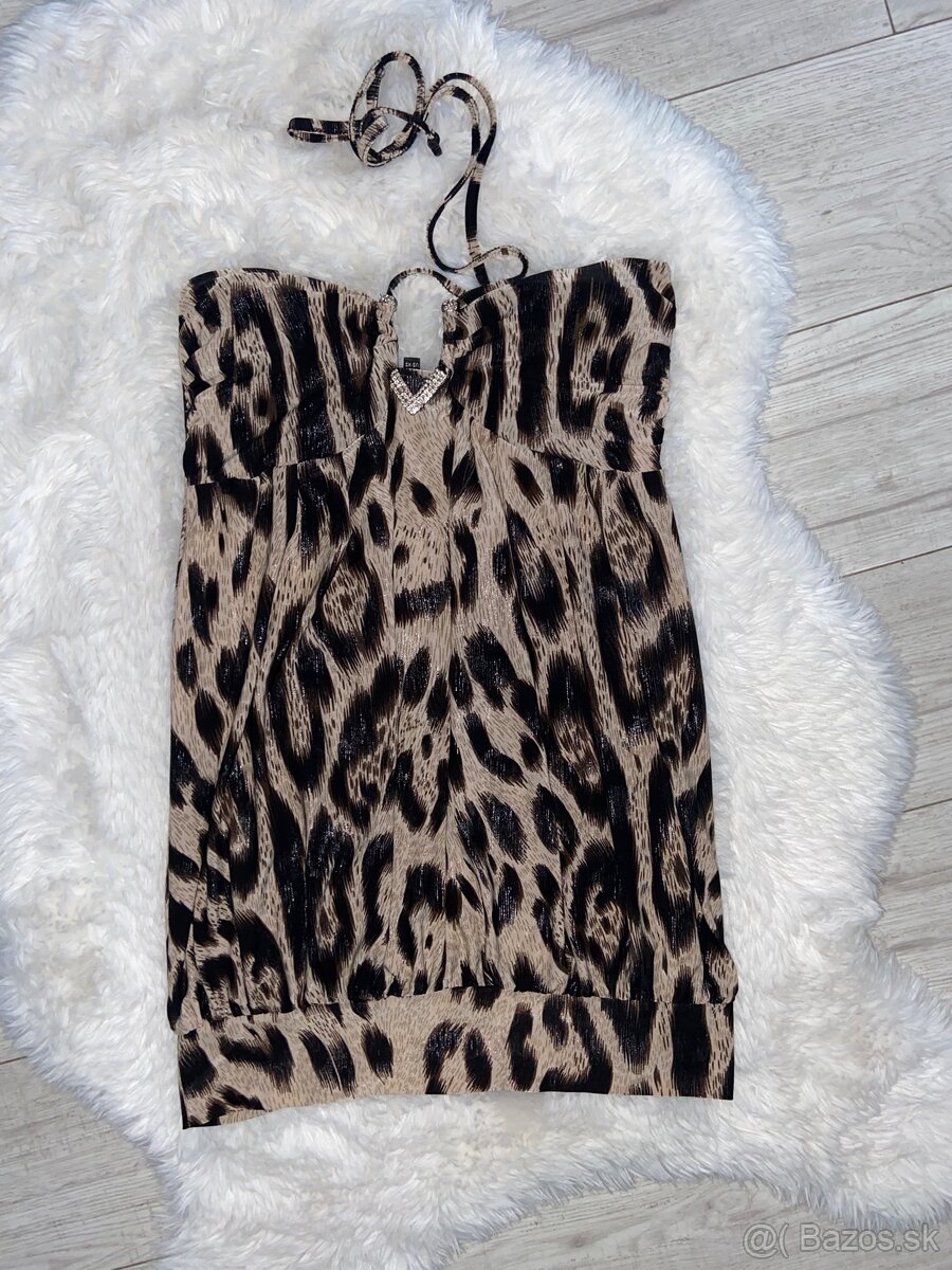 Letné šaty XS - 16