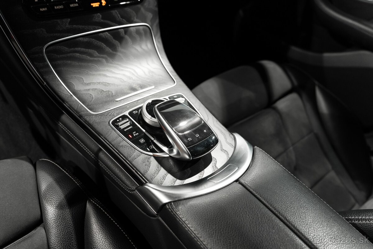 Mercedes-Benz GLC SUV 220d 4MATIC A/T - 16