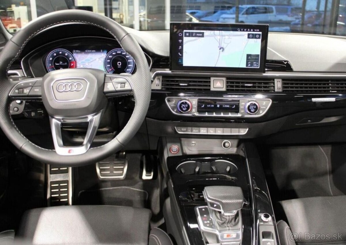 Audi S5 TFSi quattro Cabriolet benzín automat - 16