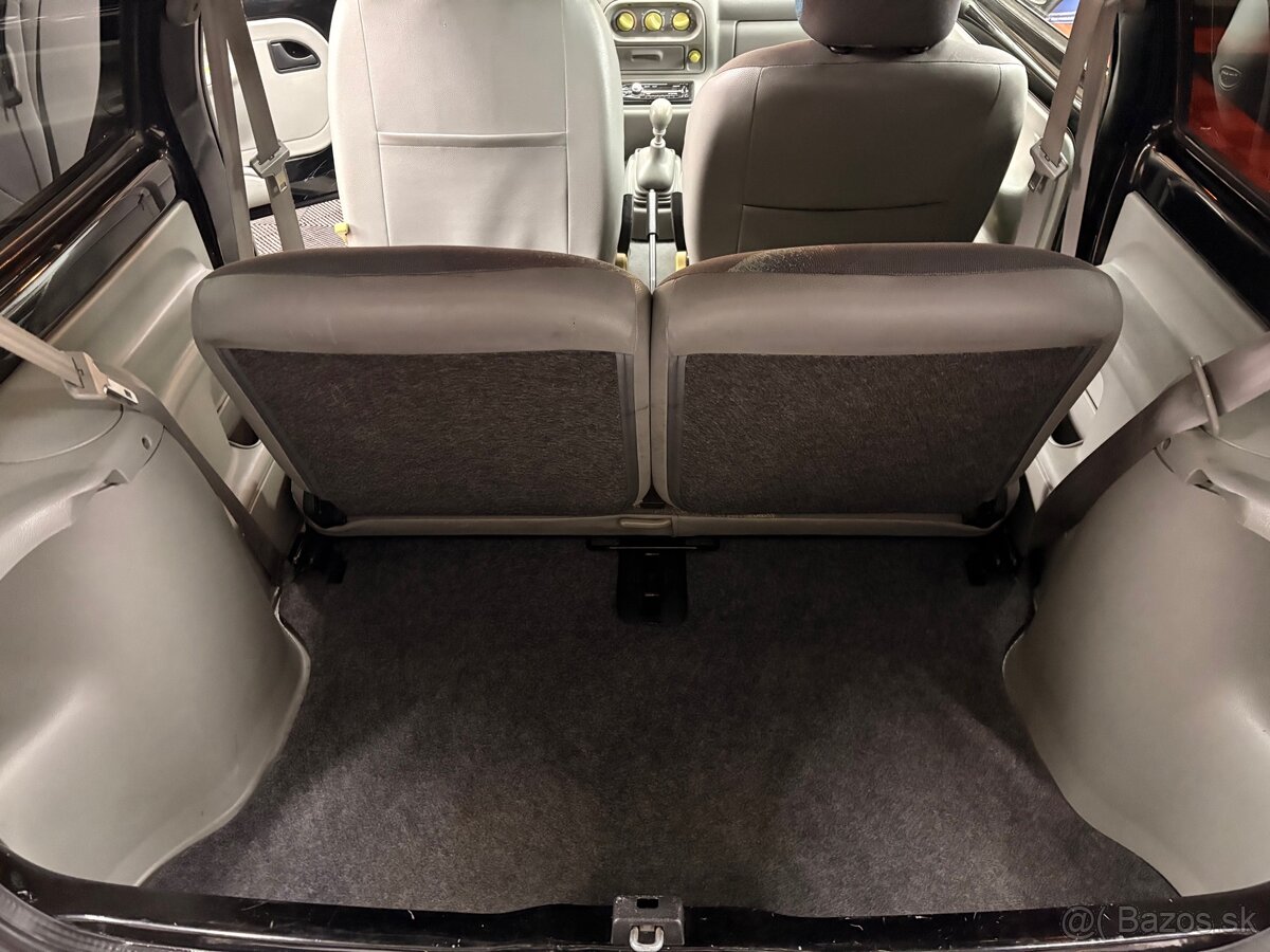 Renault Twingo 1.2 43kw - 16