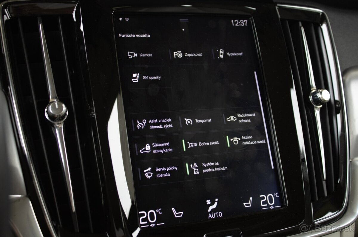 Volvo V90 D4 Inscription D4 - TOP výbava - 16