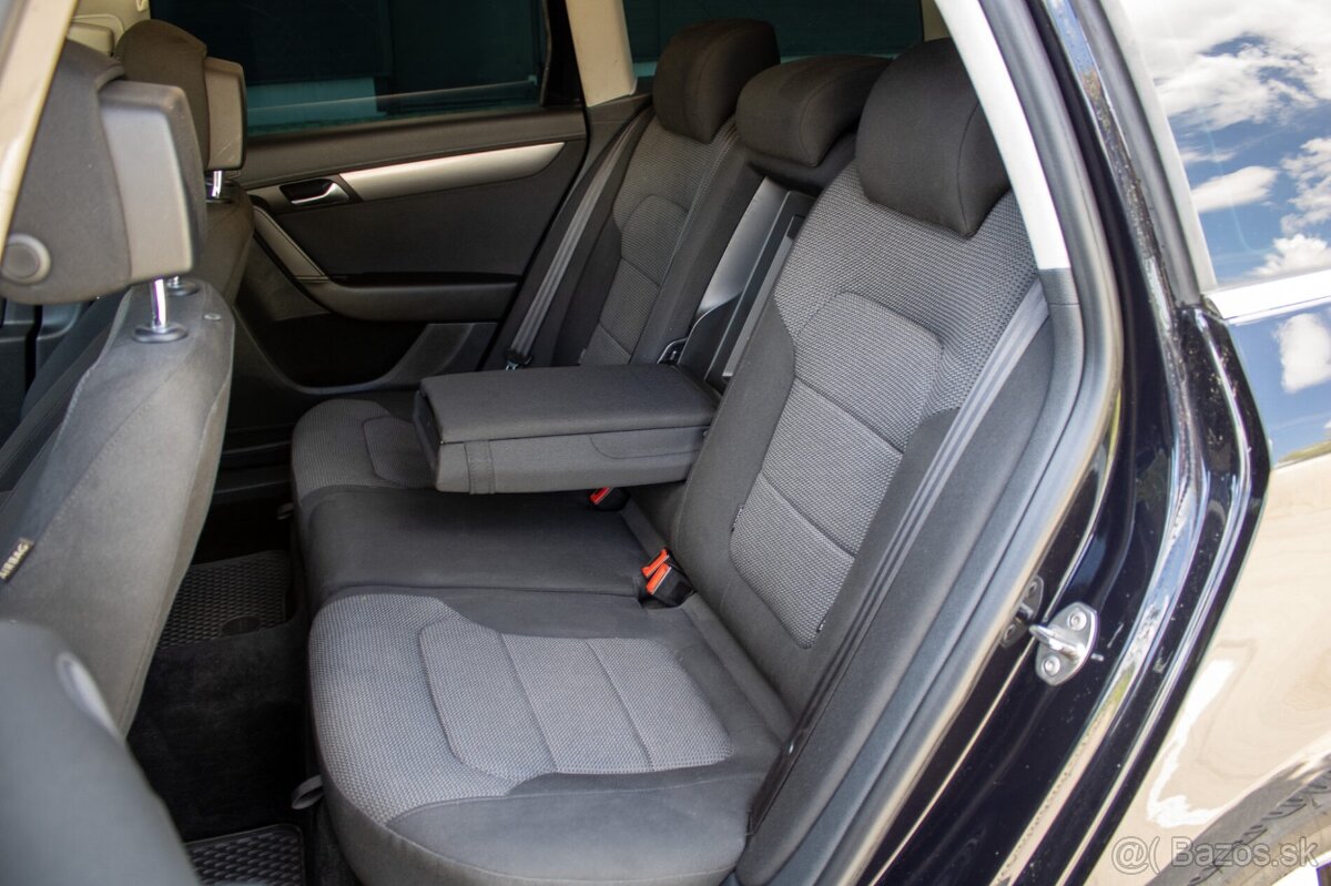 VW Volkswagen Passat Variant 2.0 TDI - 16