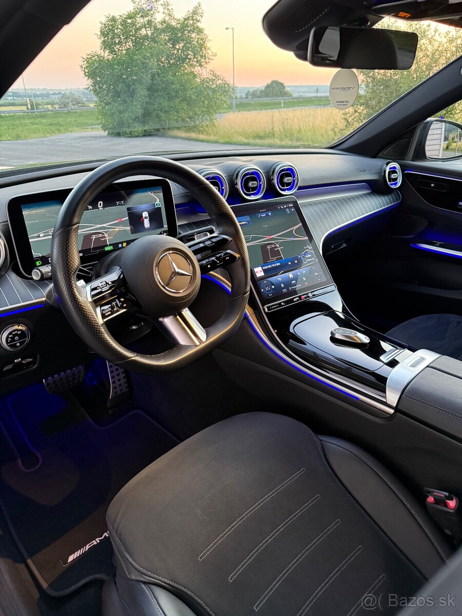 Odstupim mercedes c200 amg line - 16