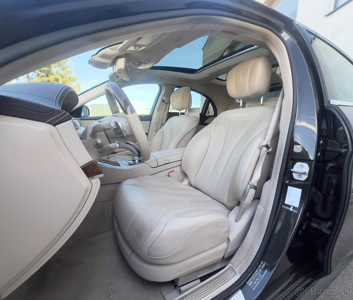 Mercedes-benz S400 hybrid - 16