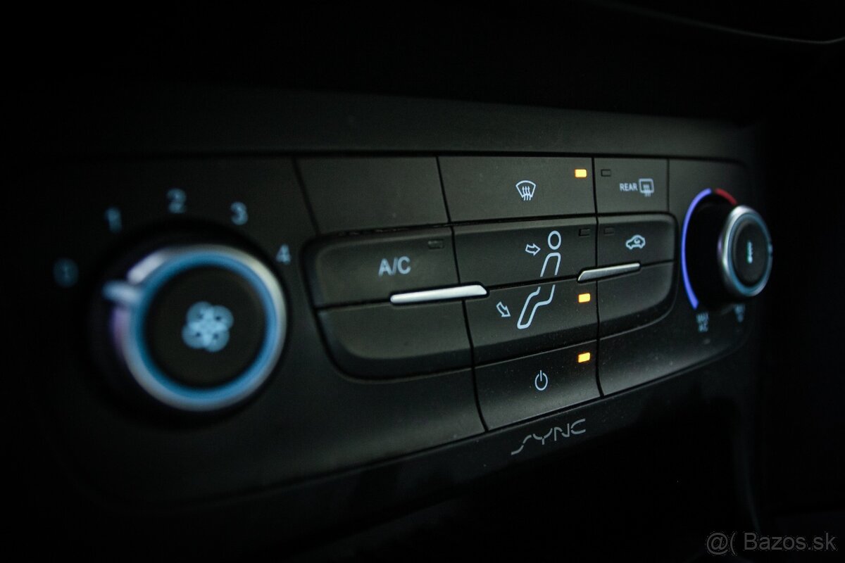 Ford Focus Kombi 1.5 TDCi, 88kW - 16