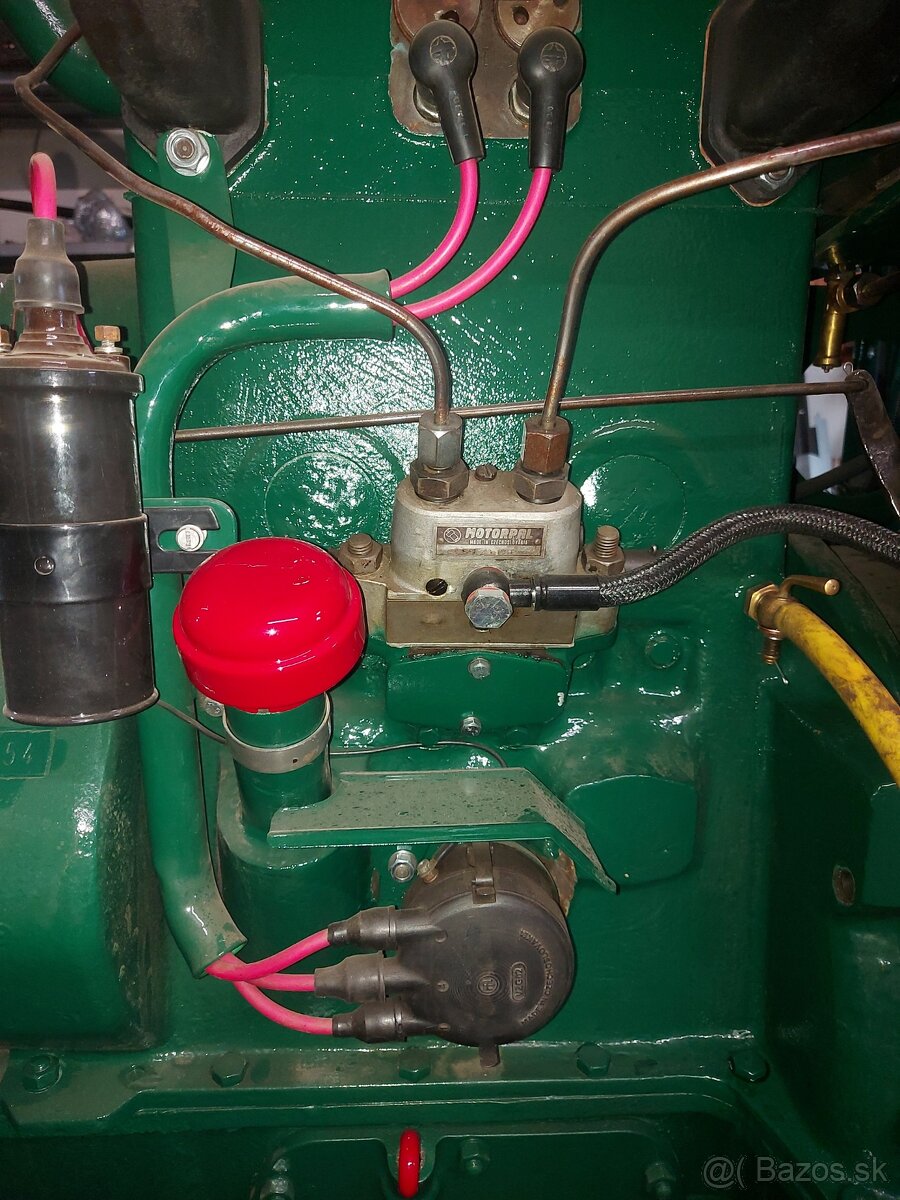 Skoda 30 náhradné diely - 16