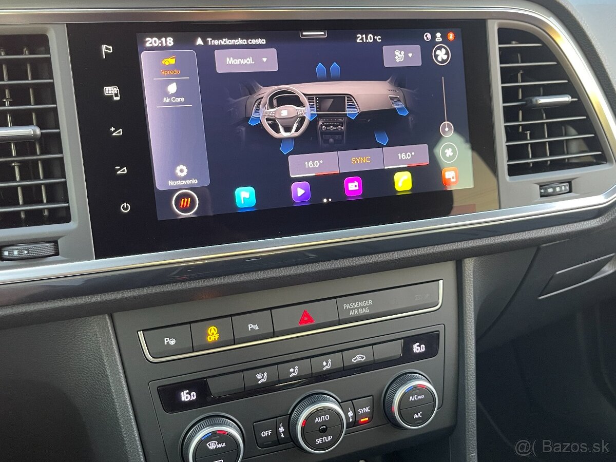 Seat Ateca Style Facelift 2.0 TDI DSG 110kW °ODPOČET DPH° - 16