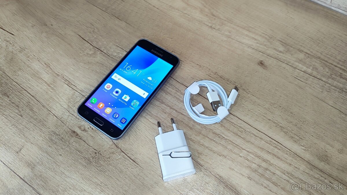 Samsung Galaxy J3 black – super sta - 16