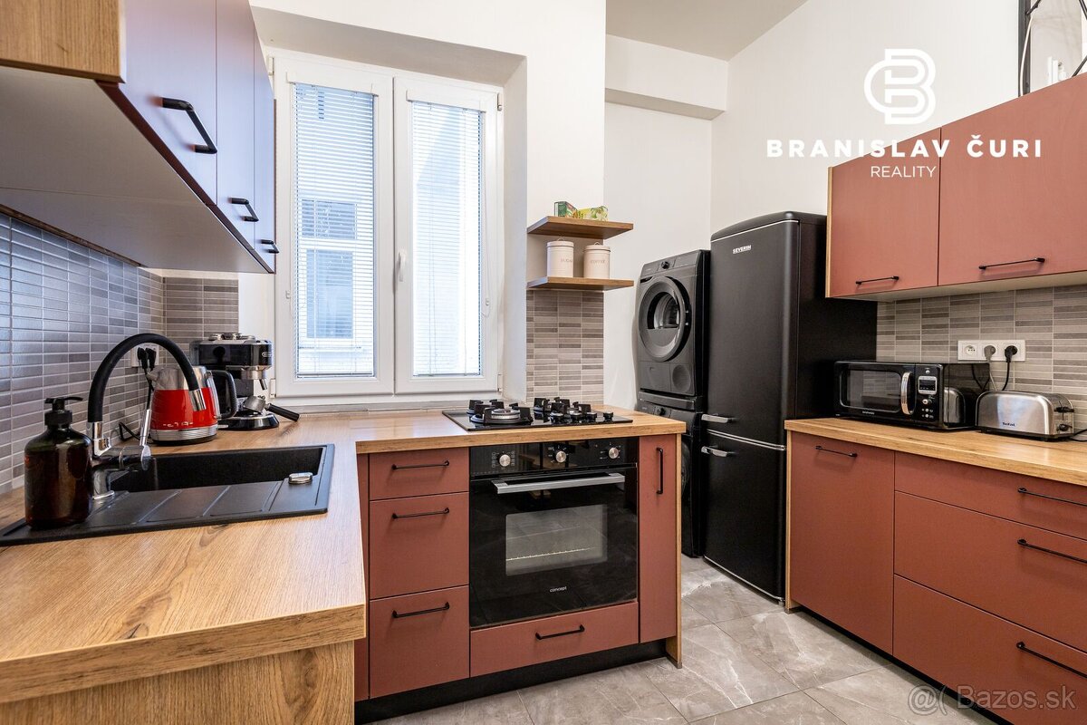 2 izbový byt, v lukratívnej časti Košice, Mojmírová ulica, 7 - 16