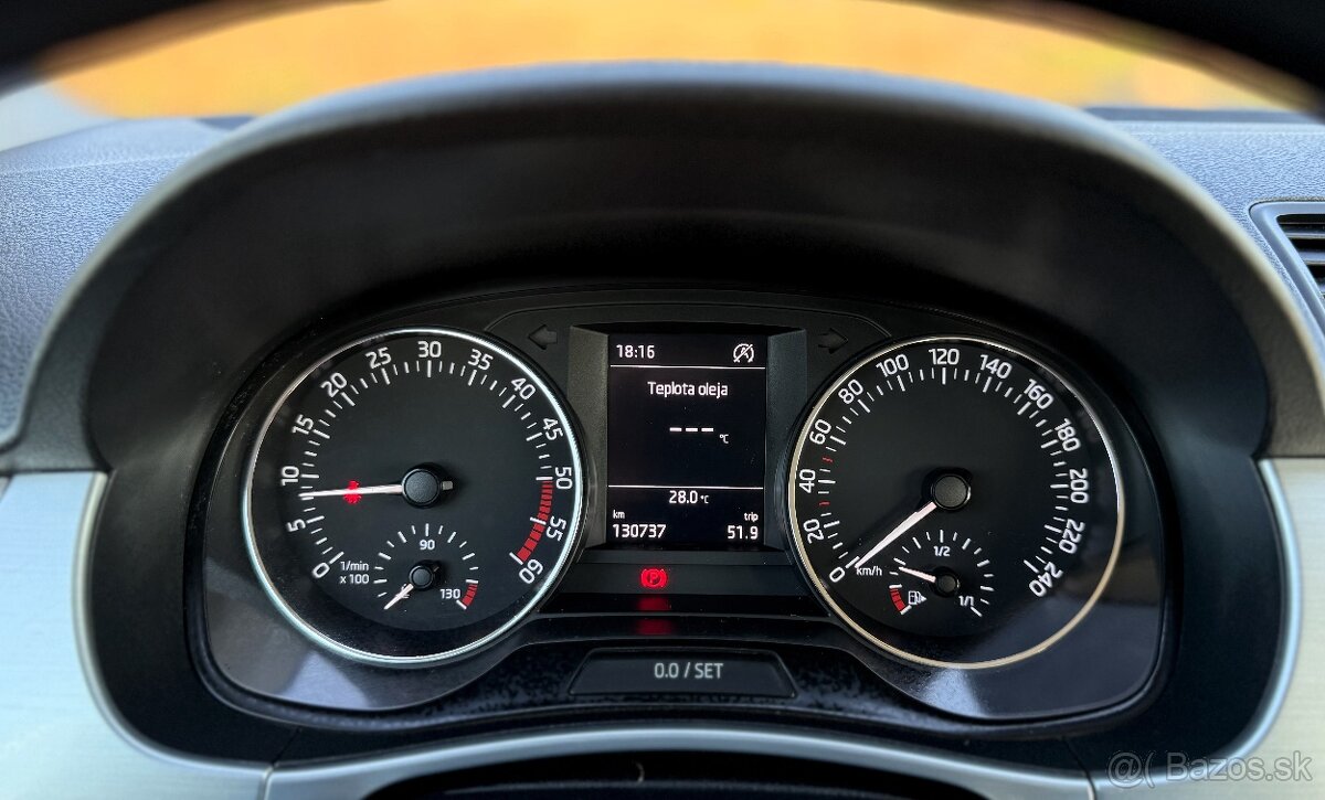 Škoda Fabia 3 1.4tdi 4/2017 - 16