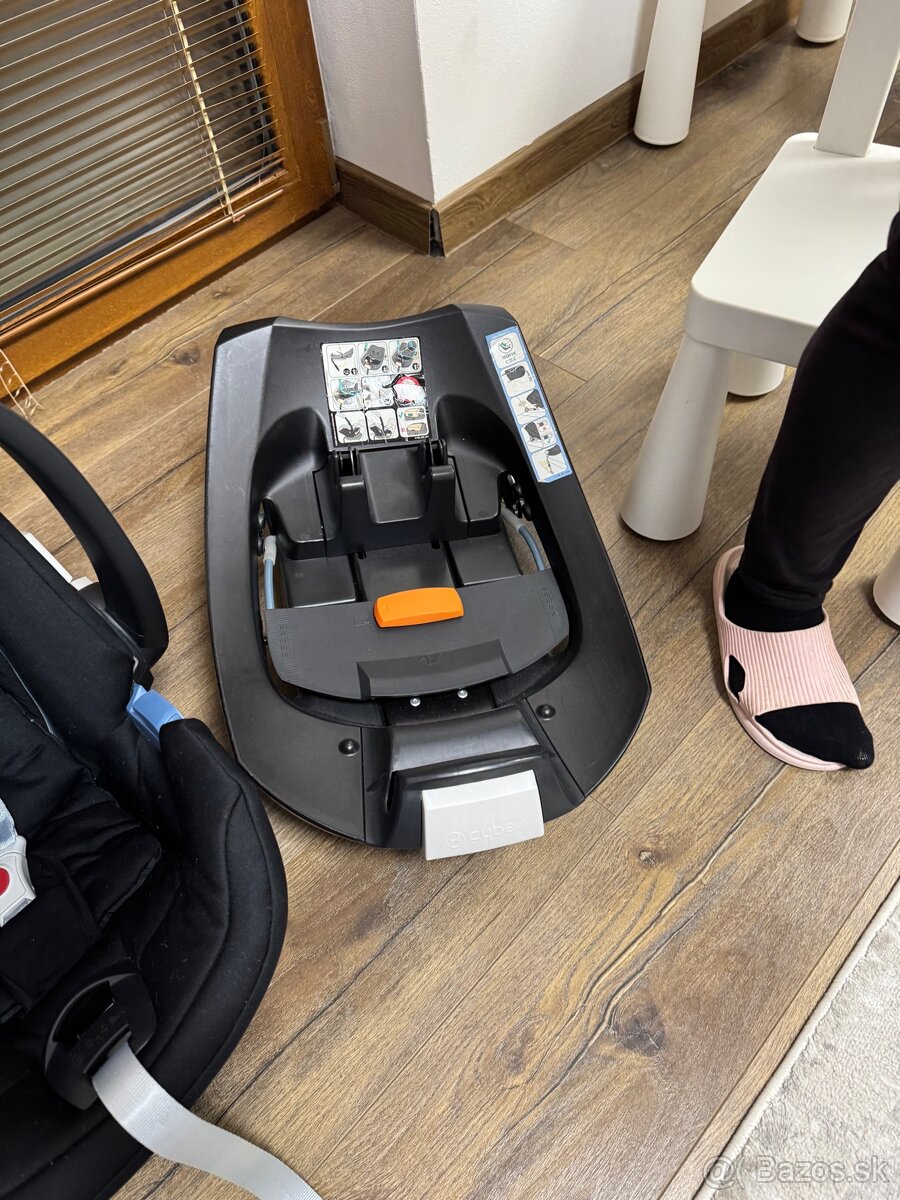 Kočík Bugaboo Fox 3 + príslušenstvo - 16