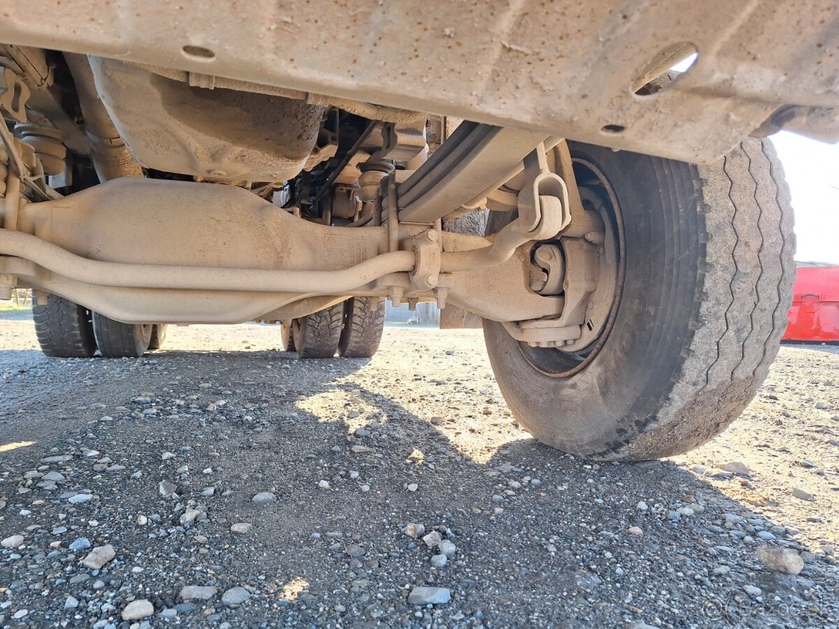 MAN TGA 33.430 6X6 - 16