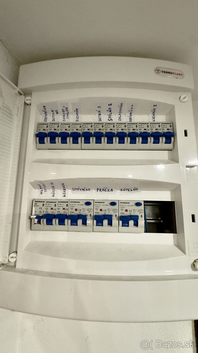 3-izb. byt - kompl. rekonštrukcia - Martin -Košúty -Štefunku - 16