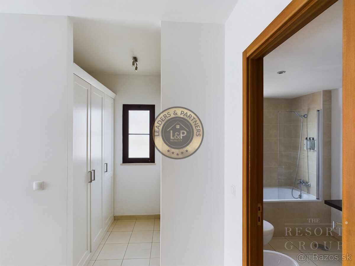 5 izbová vila s bazénom MELIÃ Tortuga Beach Resort, Kapverdy - 16