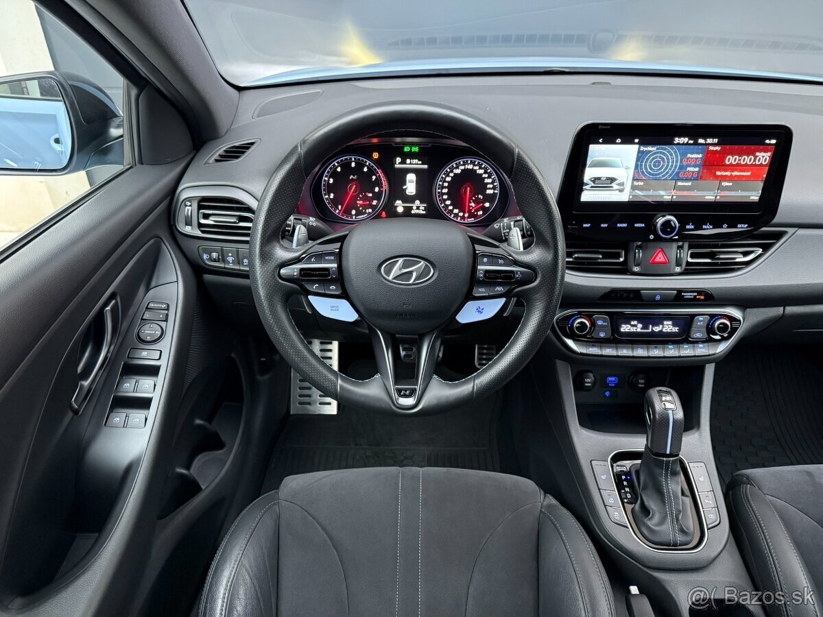 HYUNDAI I30 N PERFORMANCE 2.0 T-GDI A/T 206kW / 66 000 km - 16