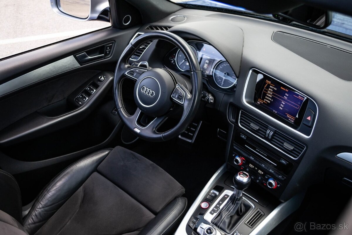 Audi SQ5 3.0 BiTDi Quattro Tiptronic - 16