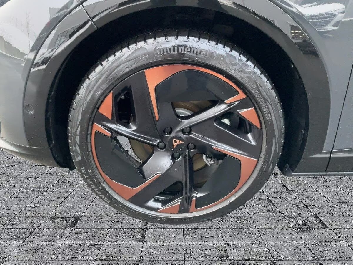 Cupra Tavascan VZ 4Drive 340k - ODPOČET DPH - 16