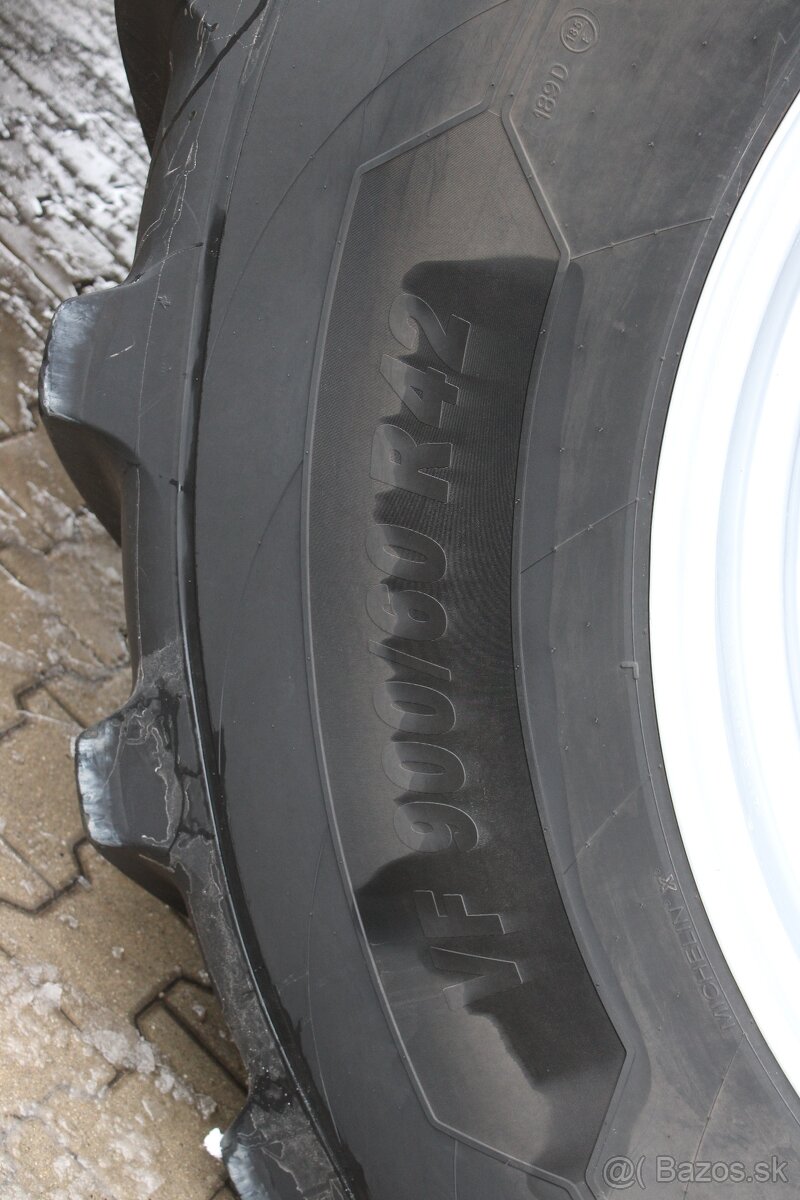 Case MAGNUM 400 - 16