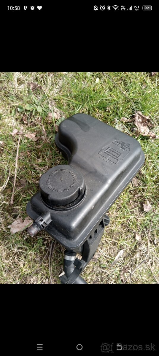 BMW e65 730d M57N diely. Na motor - 16