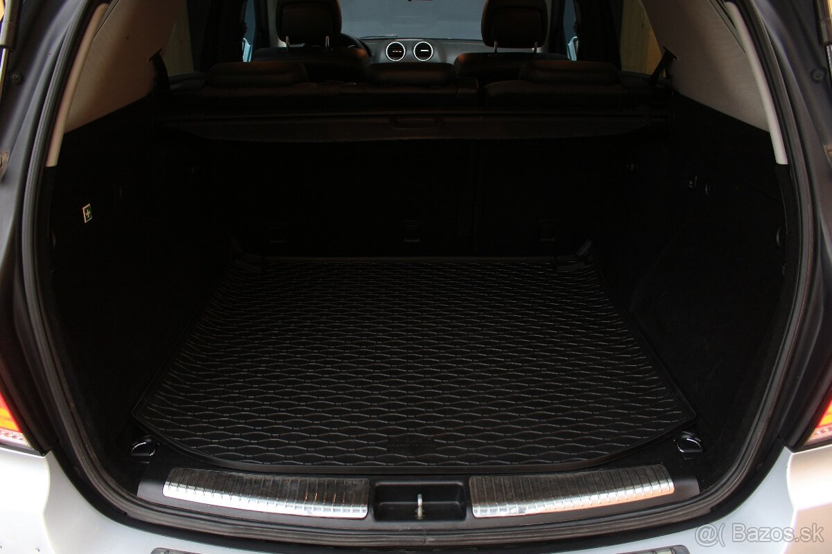 Mercedes ML 320 CDi 4Matic, facelift, w164, bez vzduchu, SK - 16