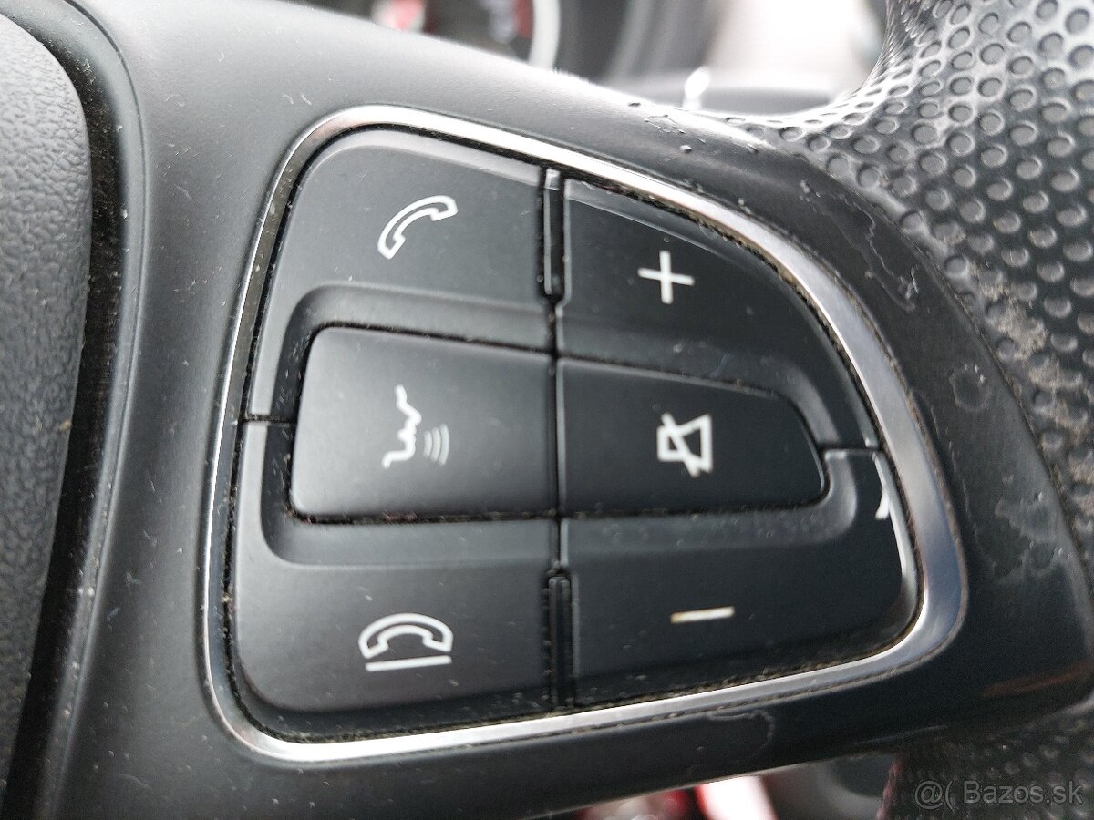 Mercedes-Benz B trieda 180 d A/T - 16