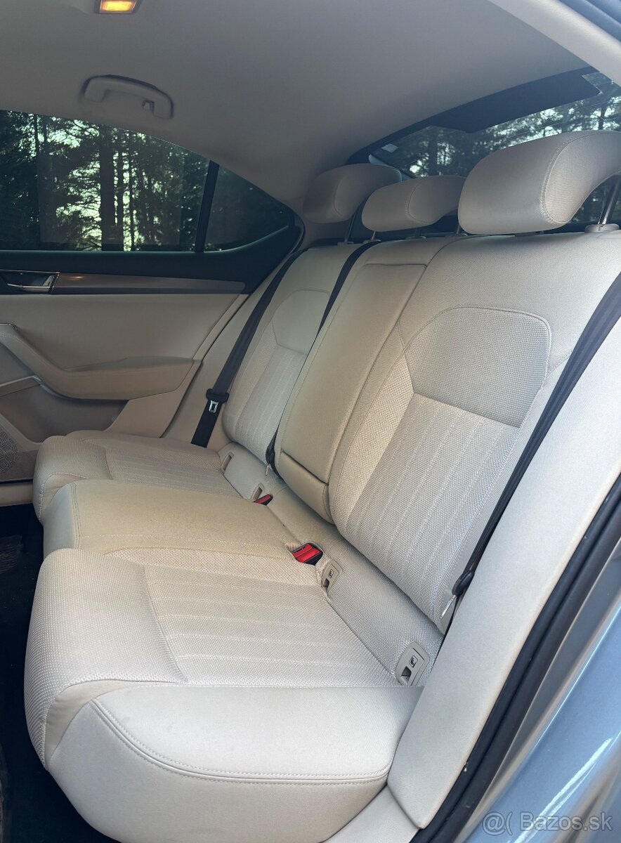 ŠKODA SUPERB 3 FACELIFT 1,5 TSI DSG - 16