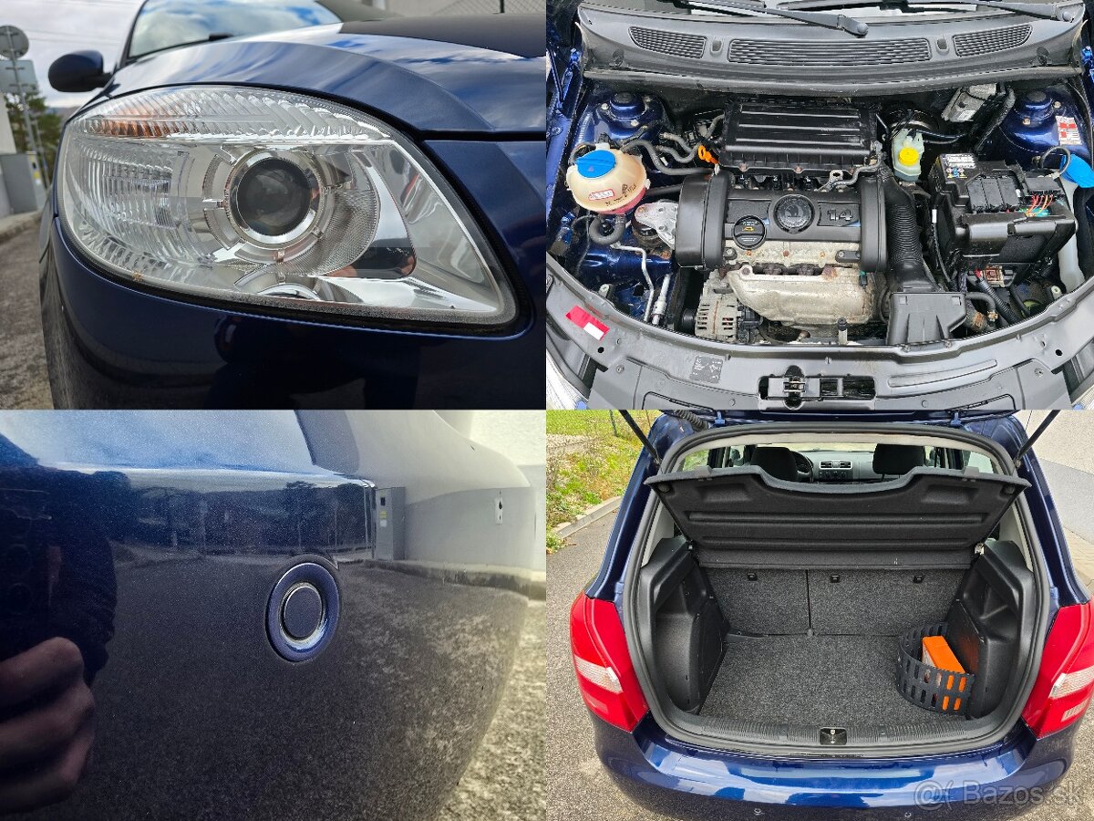 Škoda Fabia2 1.4benzin,169 000km,slovenské auto - 16