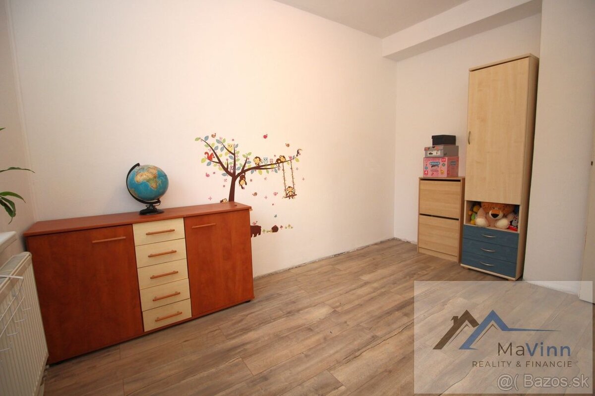 PREDAJ 3 izb BYT v 6 DOME Školská ul. Partizánske - 16