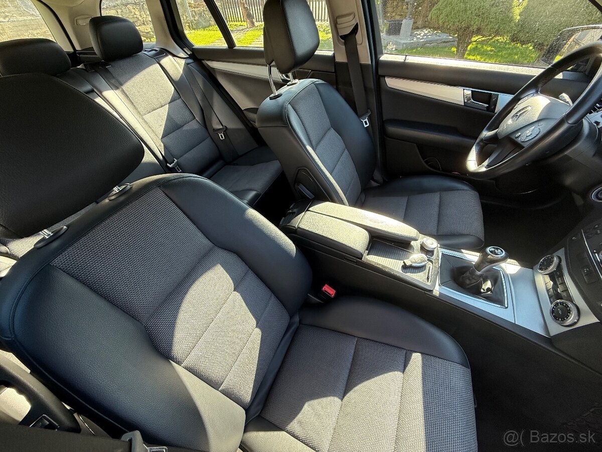 Mercedes-Benz C200 CDI (W204/S204) - 16