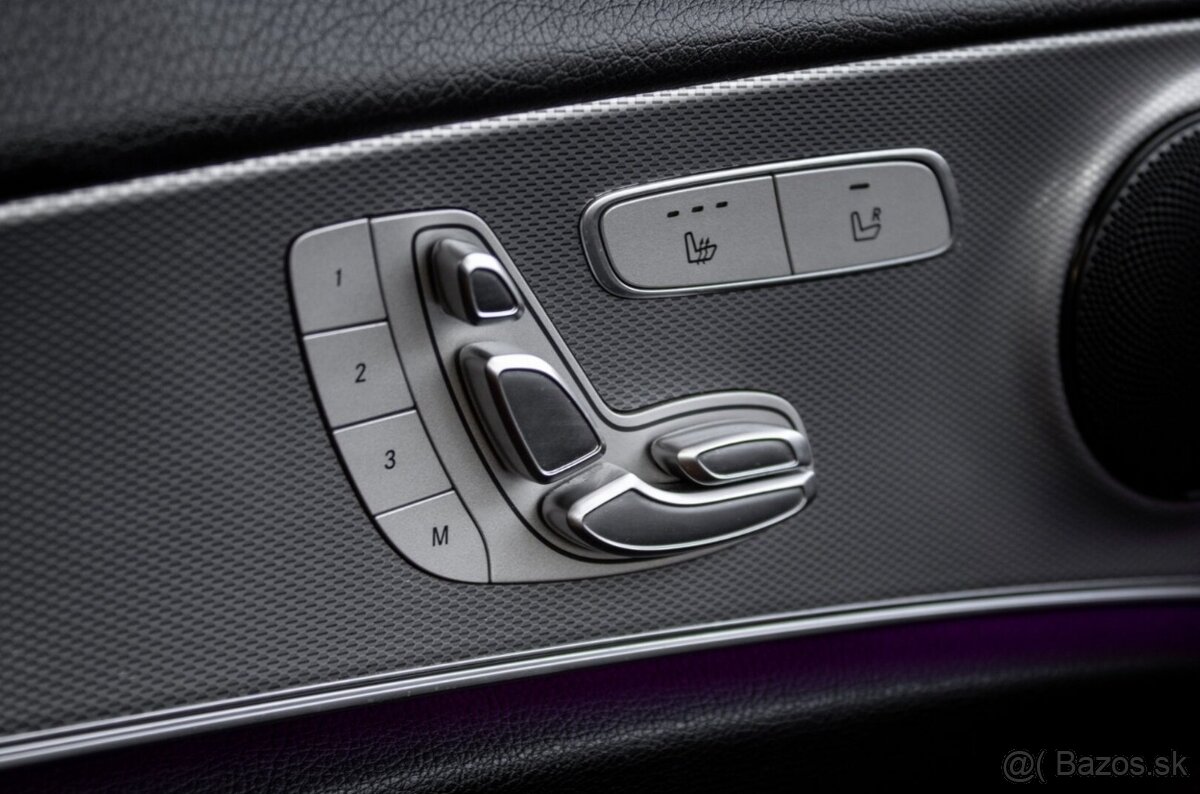 Mercedes-Benz E trieda Kombi 220 d A/T - 16