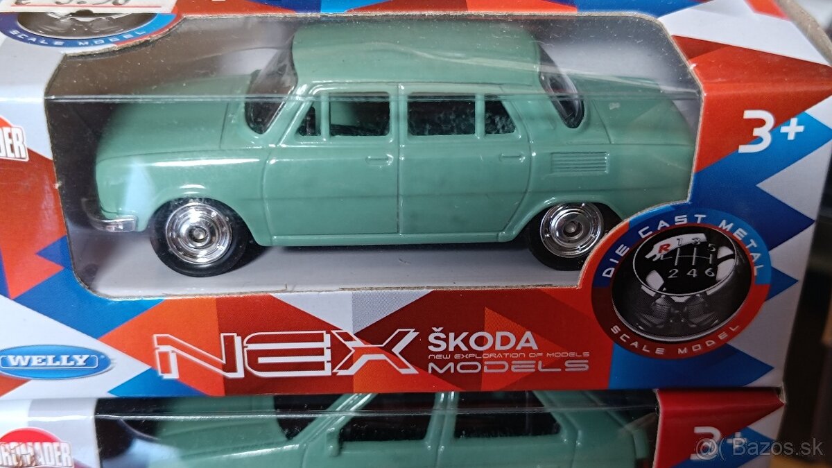 AUTOMODELY 1:43 – časť 3 - 16