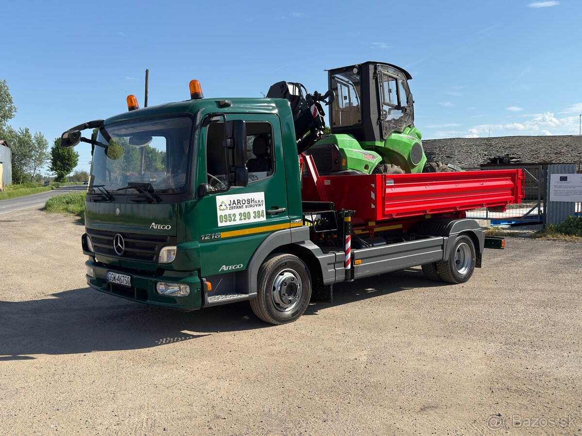 Čistenie pozemkov,mulčovanie, pomocné stavebné práce - AVANT - 16