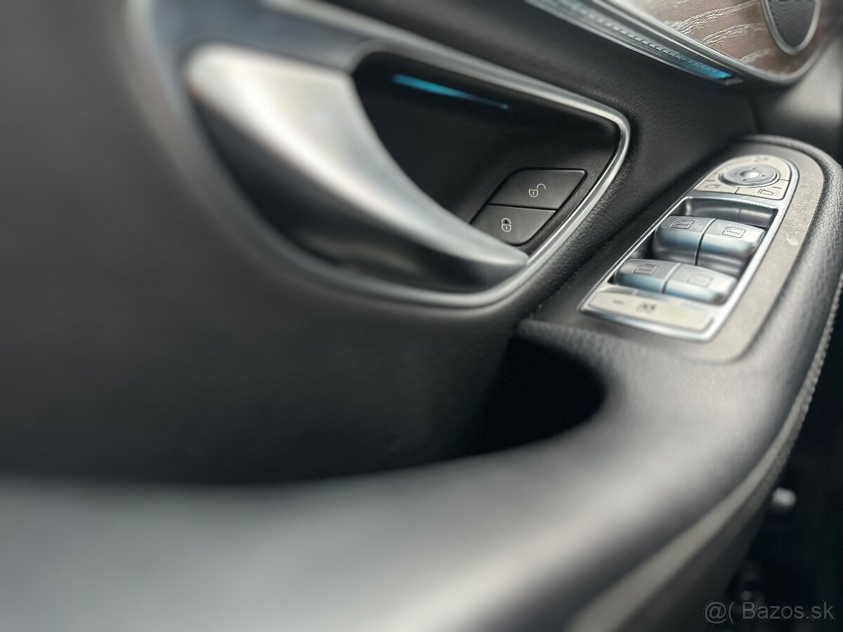 Mercedes-Benz GLC 250d 4MATIC AMG PACKET ,150 kW, 2018 - 16