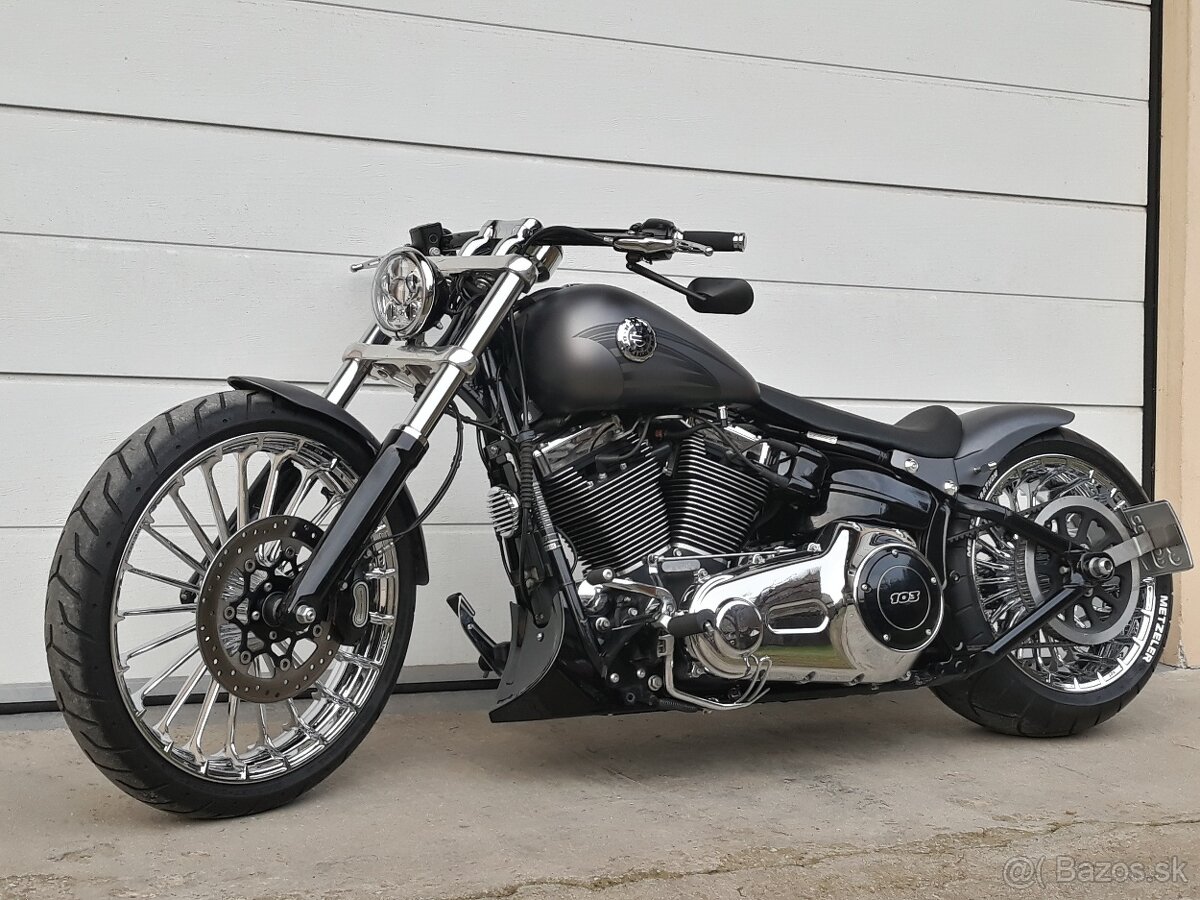 Harley Davidson Breakout - 16