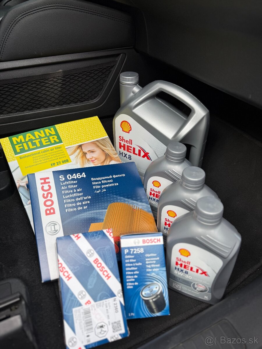 BMW X1 M-Packet X-Drive 4x4 129tis km Automat - 16