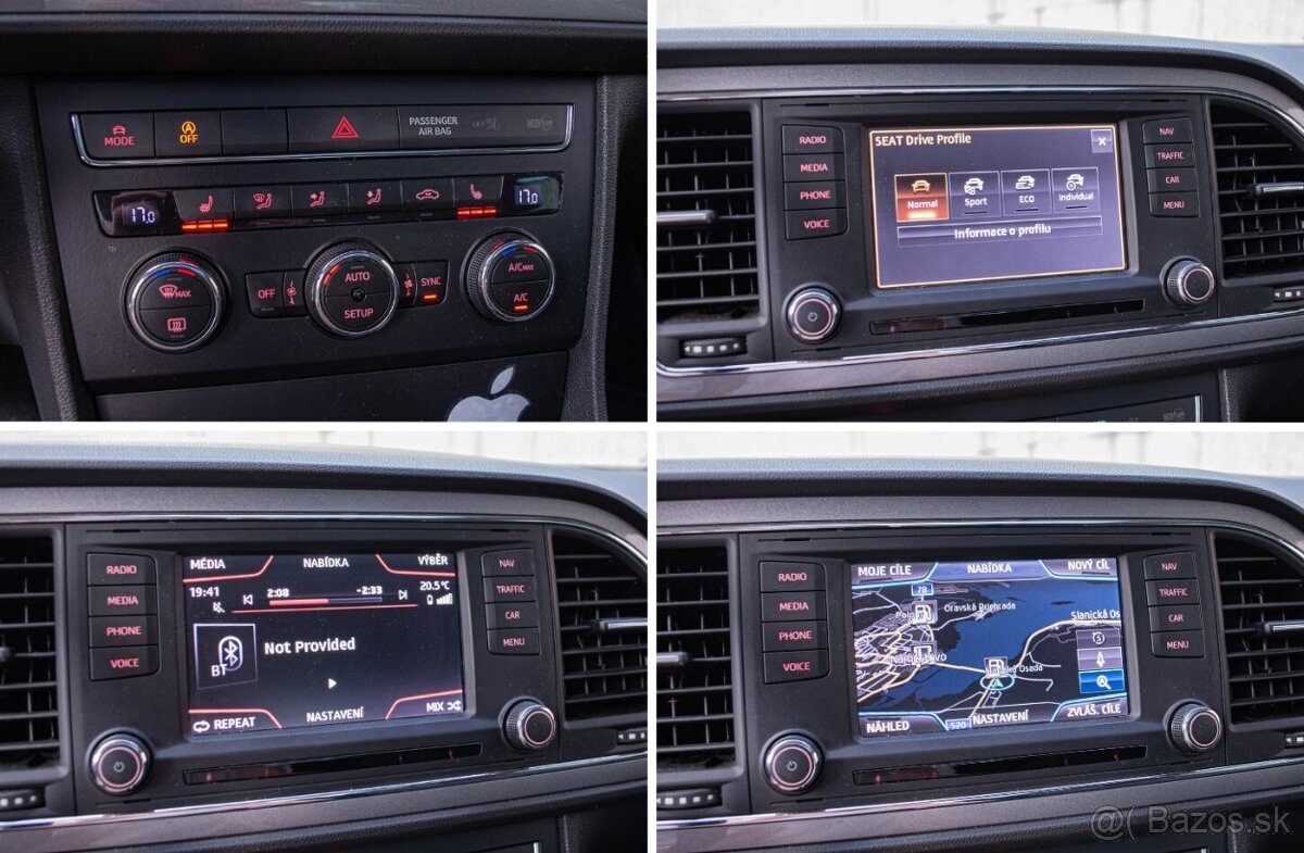 Seat Leon 1.8TSI FR 132kW M6 - 16