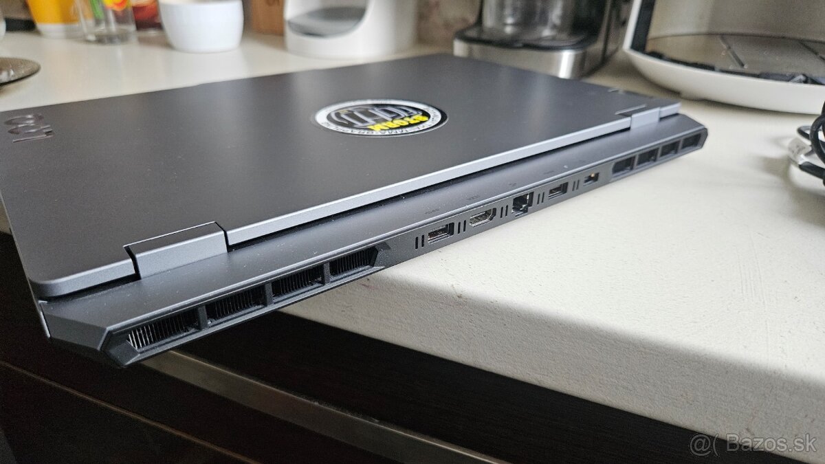 Herný notebook Lenovo - aj vymením - 16