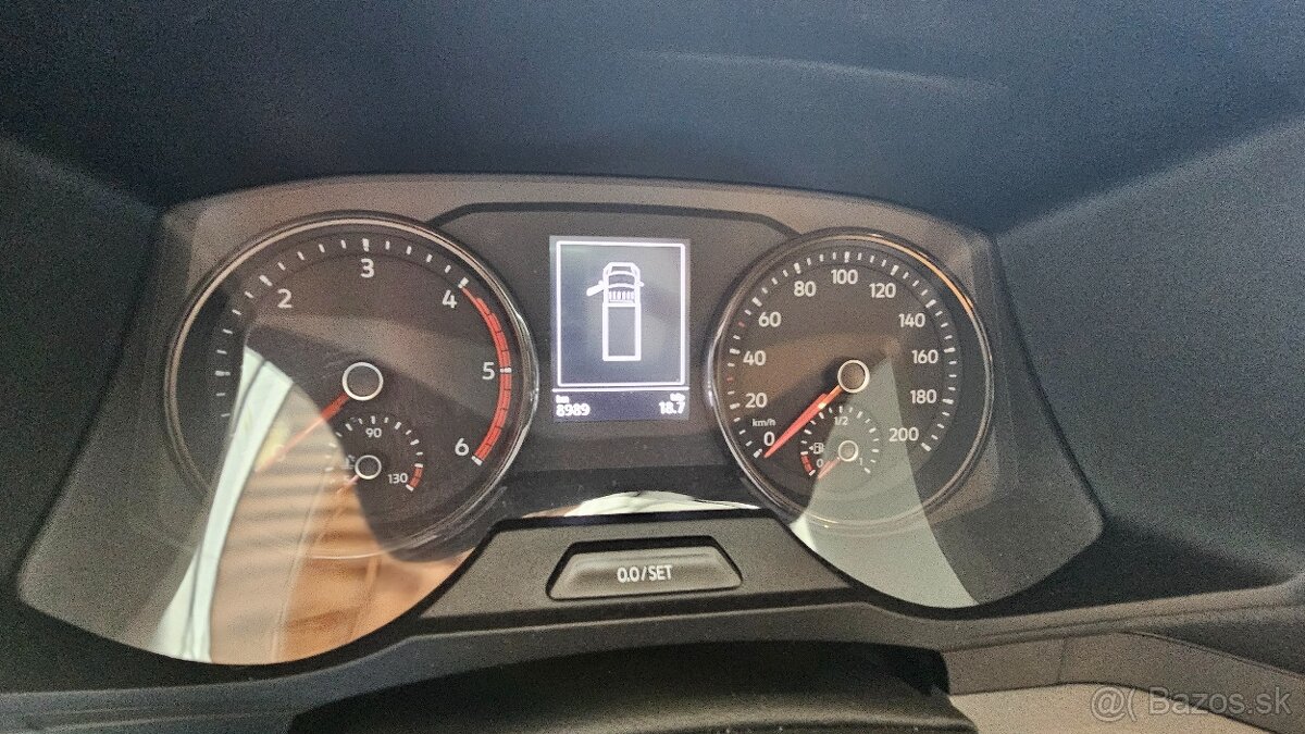 2023 180PS VW MAN automat 3.5t obytné auto Knaus VAN dodávka - 16