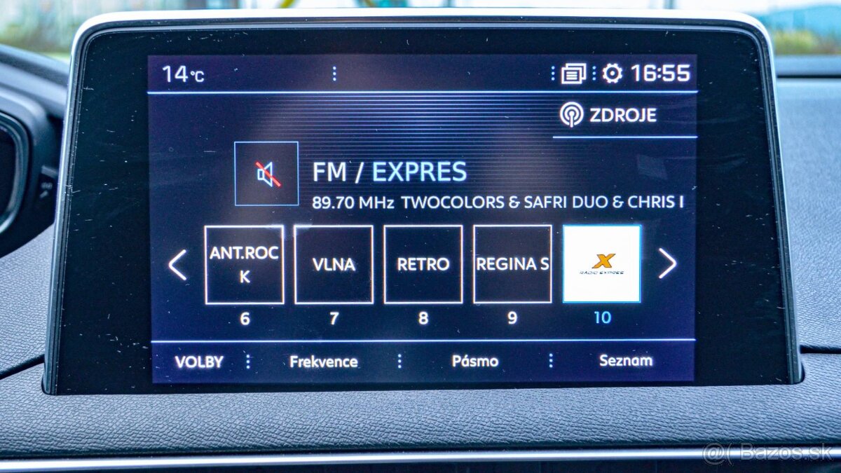 Peugeot 3008 1.5 Blue HDi 130k Allure Pack A/T - 16