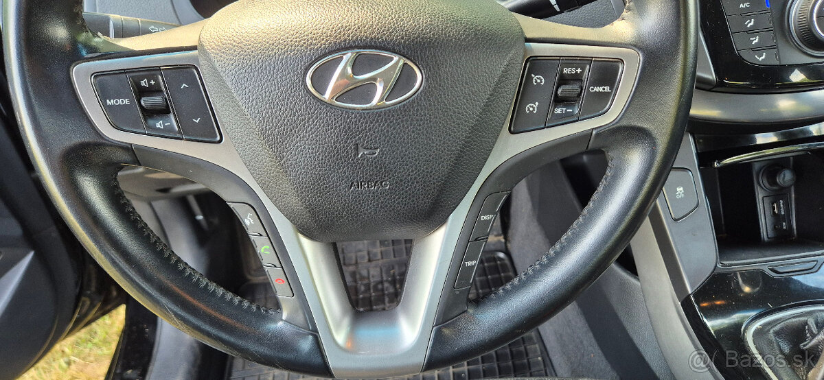 Hyundai i40 sedan 1.7CRDi r.v.:26.9.2014, 165.000km, WEBASTO - 16