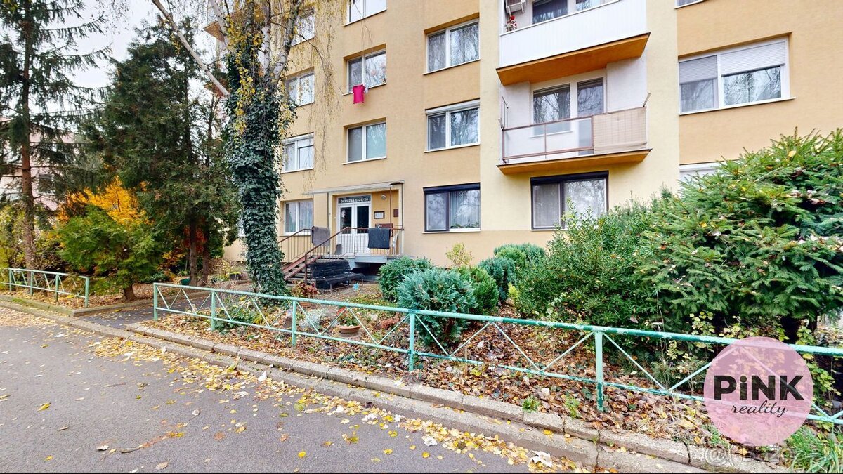 PINK Reality na prenájom priestranný 2-izbový byt na Okružne - 16