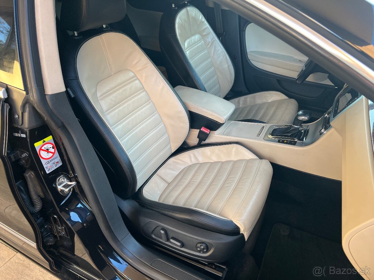 VW Passat CC VR6 3.6FSI 220kW Panorama Webasto Dynaudio DCC - 16