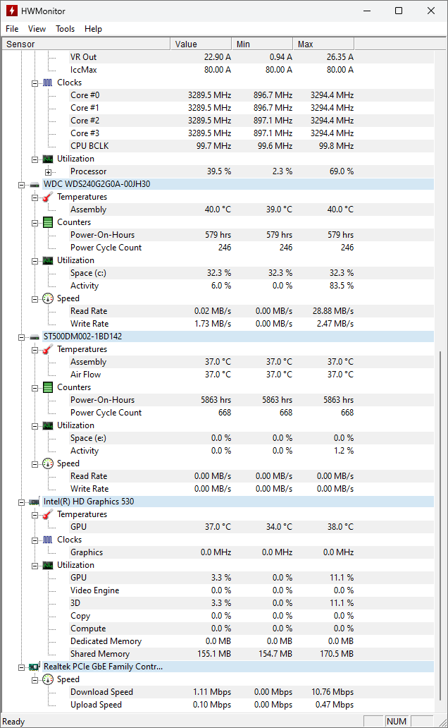 Predám PC skrinku HP 280 G2 MT, windows 11 pro. - 16