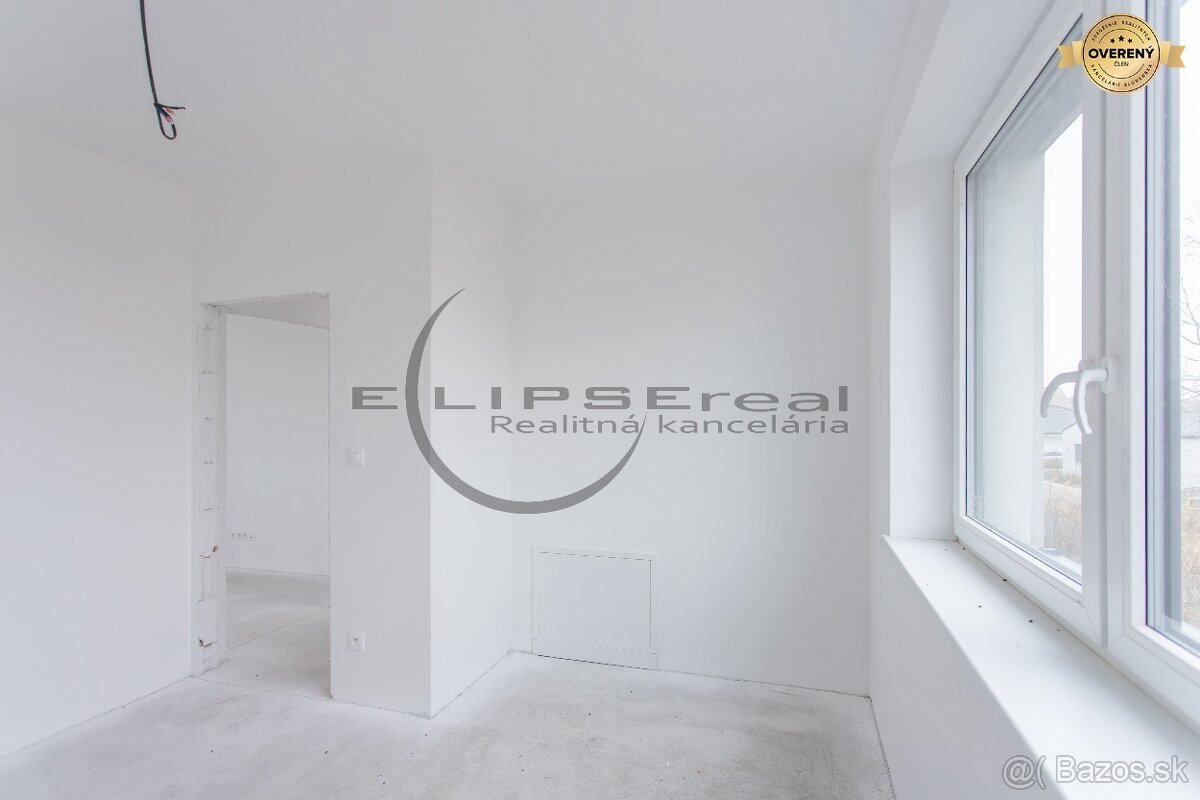 NA PREDAJ NOVOSTAVBA moderný 4-izb RD v Zohore - 16