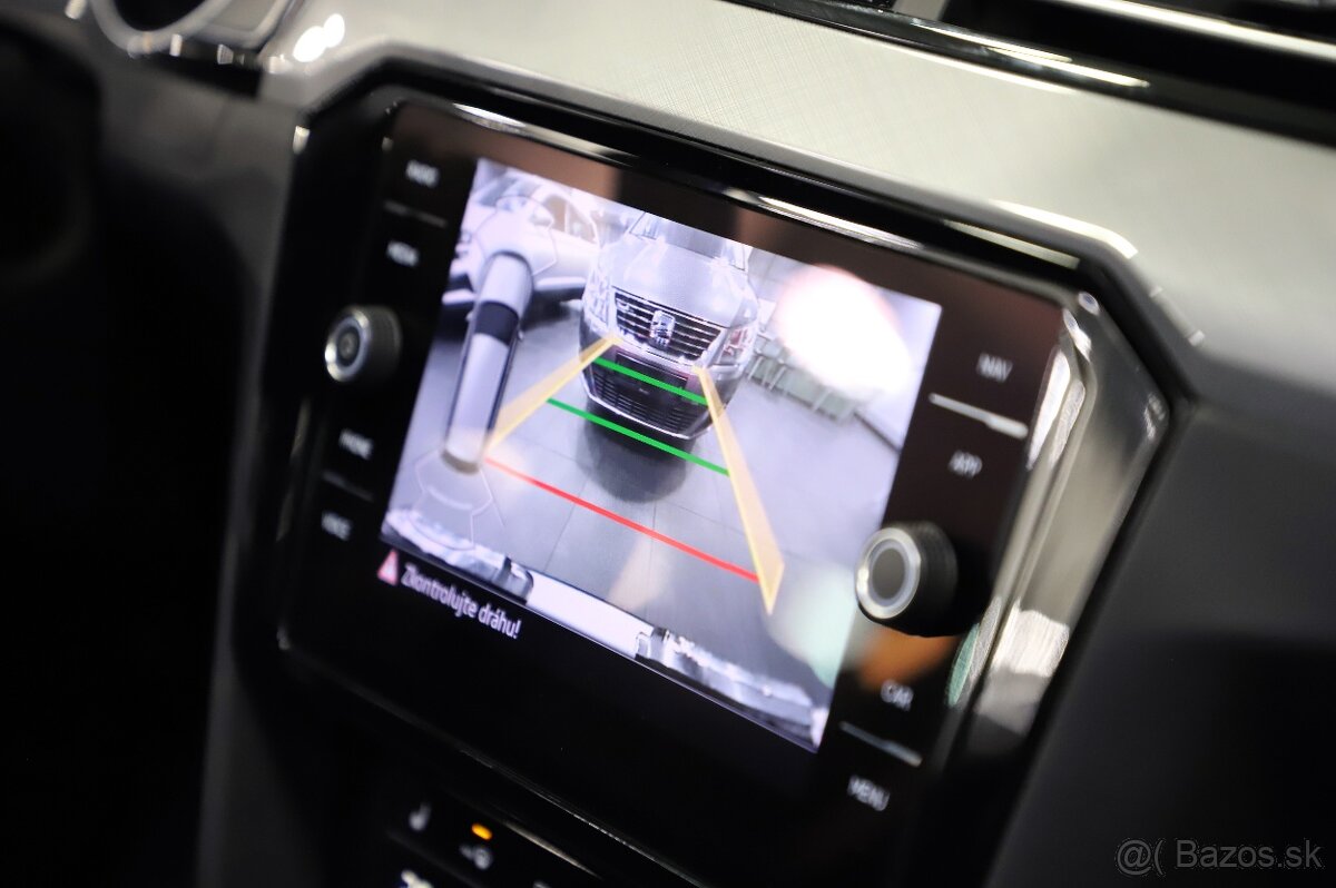 VW Passat B8 Variant 2.0TDI 110kW DSG - záruka Autodraft - 16