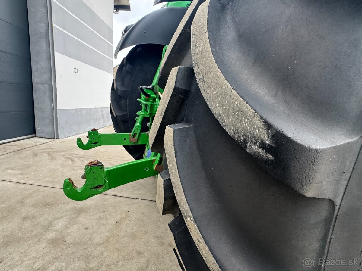 John Deere 6175R + PVH - 16