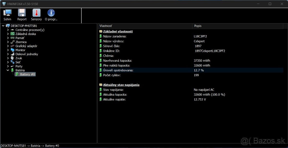 Lenovo V155-15API /AMD Ryzen 3-3200U/8GB RAM/FHD/SSD+HDD - 16