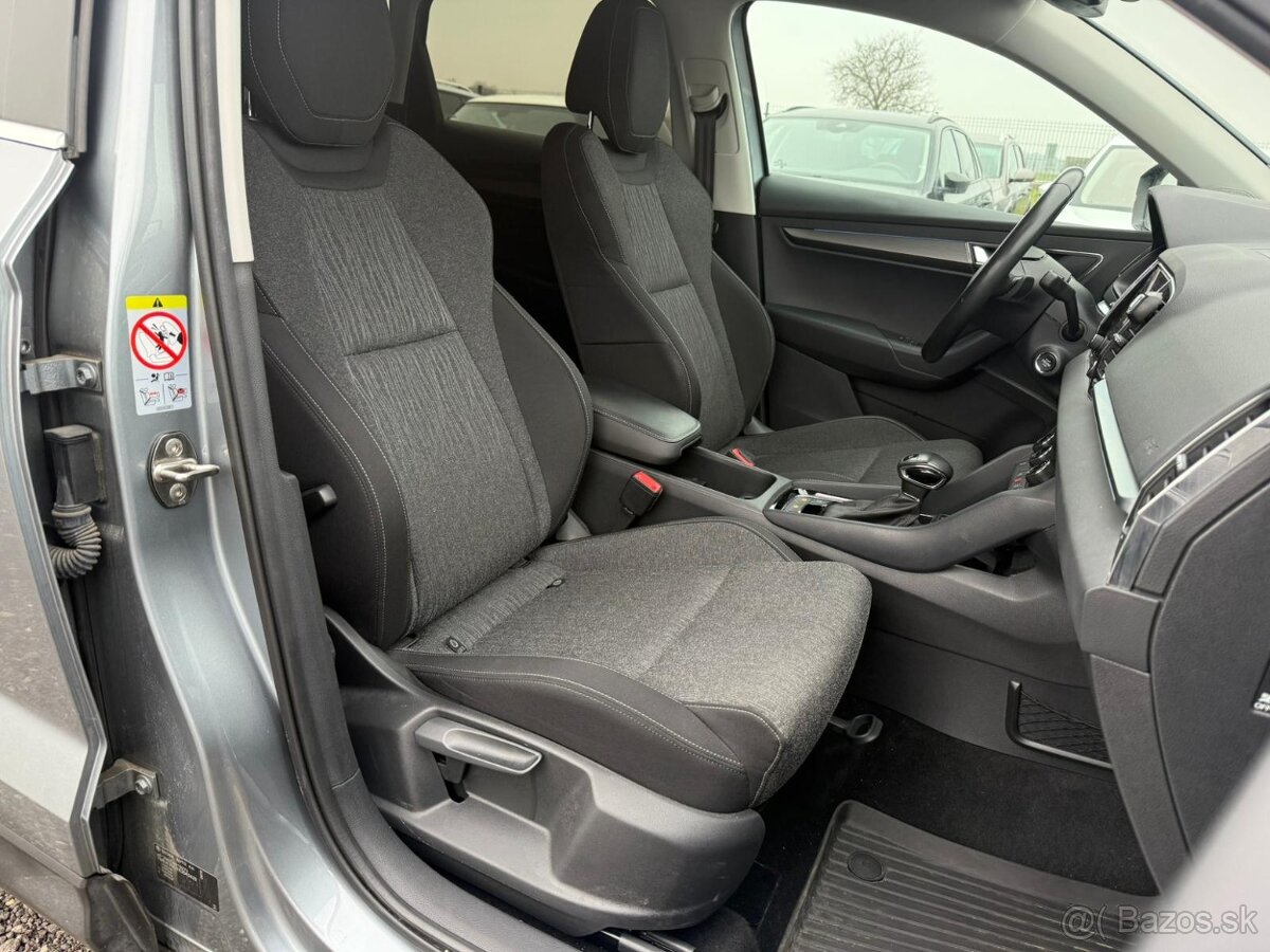 Škoda Karoq 1.6 TDI Style DSG - 16