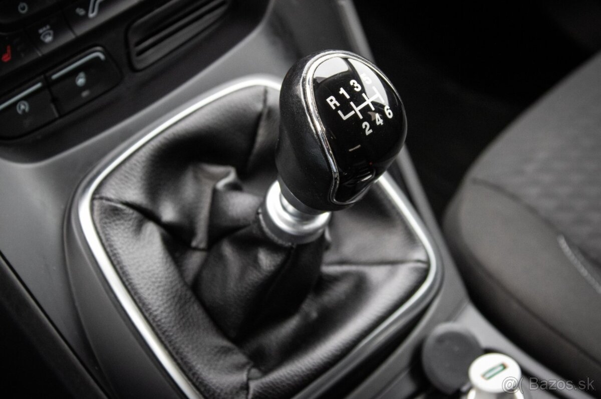 Ford C-Max 1.0 EcoBoost Family Edition Plus - 16